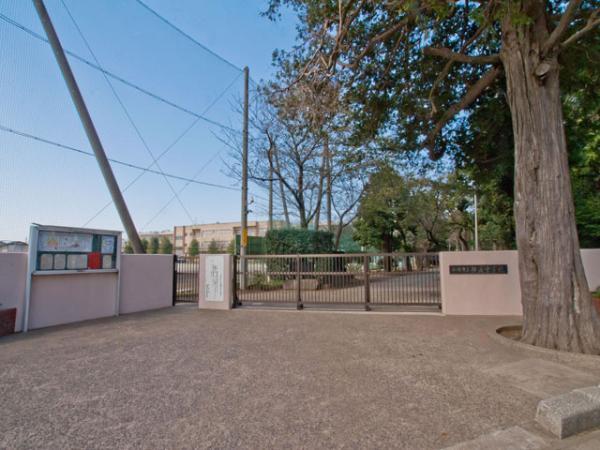 Junior high school. 440m until junior high school, Funabashi Municipal Gotaki junior high school