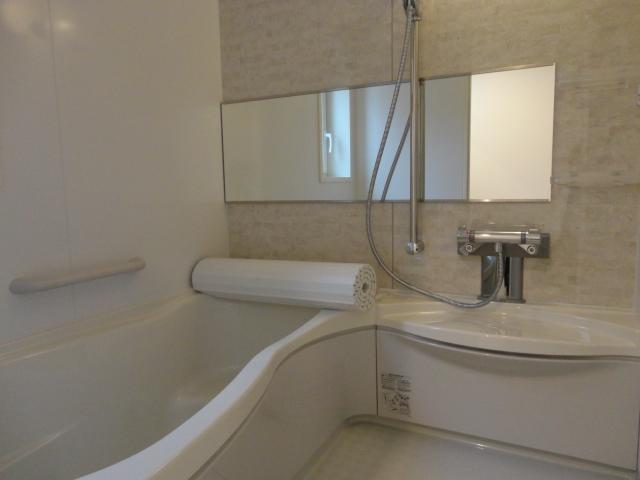 Bathroom. Indoor (11 May 2013) Shooting