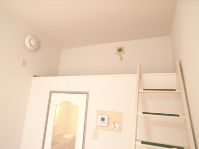 Other room space. Popular with loft! Ceiling is also high! 