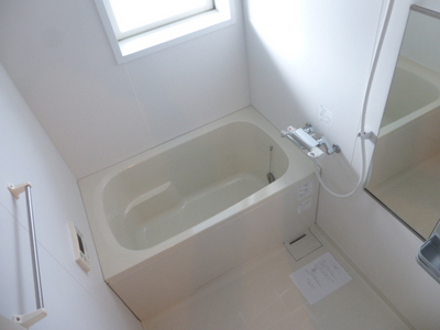 Bath. Add-fired, Yokuinui, Also with window