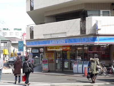 Convenience store. 23m to Lawson (convenience store)