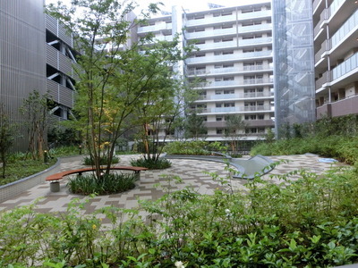 Other common areas. Green four seasons is Masu fun Me on whether planted 栽豊.