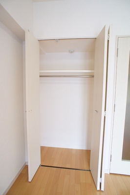 Other Equipment. Storage (closet type)