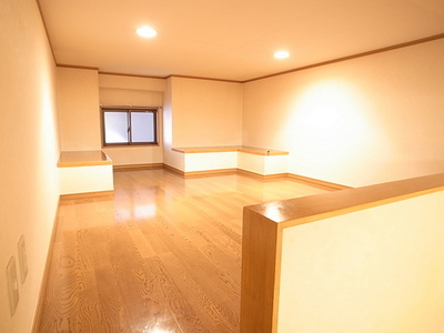 Other room space. 1 floor only large loft with