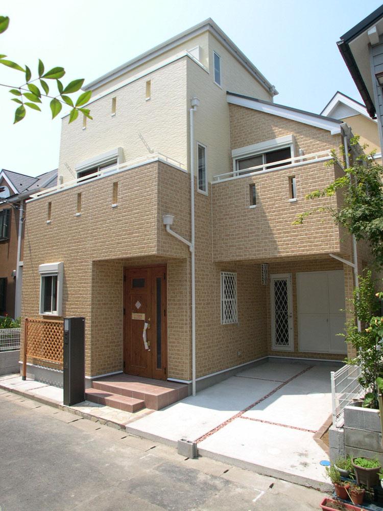 Building plan example (exterior photos). Building plan example ( A No. land) Building Price      12 million yen, Building area  59.20 sq m