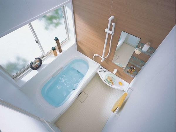 Bathroom. Fresh Town same specifications