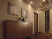 Entrance. Fresh Town same specifications