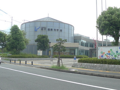 Home center. Yamada Denki Tecc Land SHOPS Ichikawa store up (home improvement) 939m