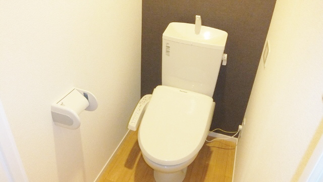 Toilet. Washlet toilet