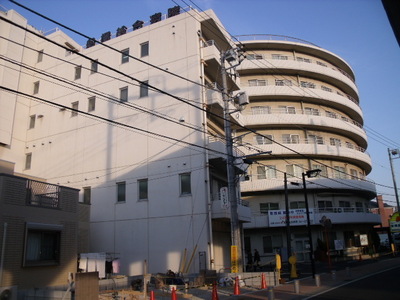 Government office. 270m to Funabashi General Hospital (government office)