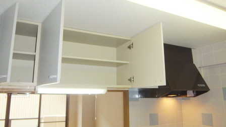 Kitchen. It comes with a shelf in the kitchen top