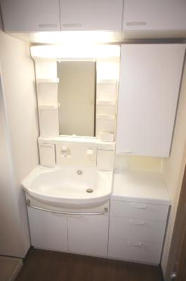 Other. It is an independent washbasin of condominiums specification!