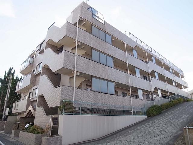 Local appearance photo. Shinkeiseisen "Maehara" Station 3-minute walk