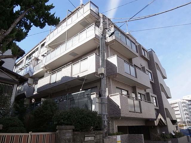 Local appearance photo. Auto lock apartment of peace of mind