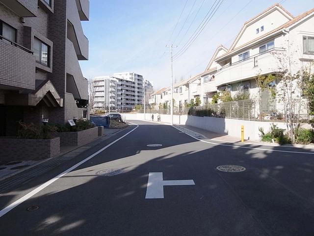 Other local. A quiet residential area