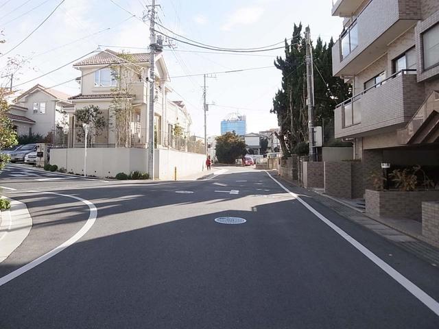 Other local. Living environment is good