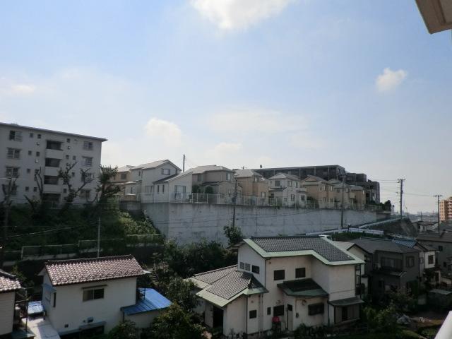 View photos from the dwelling unit. View from the veranda