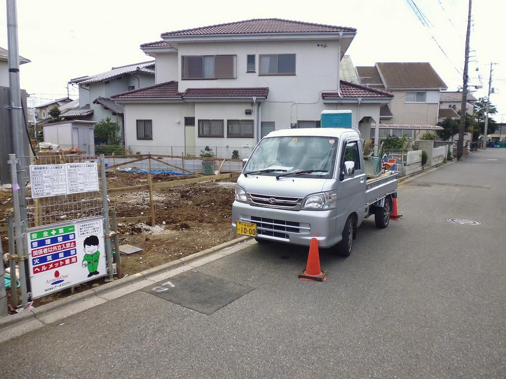 Local photos, including front road