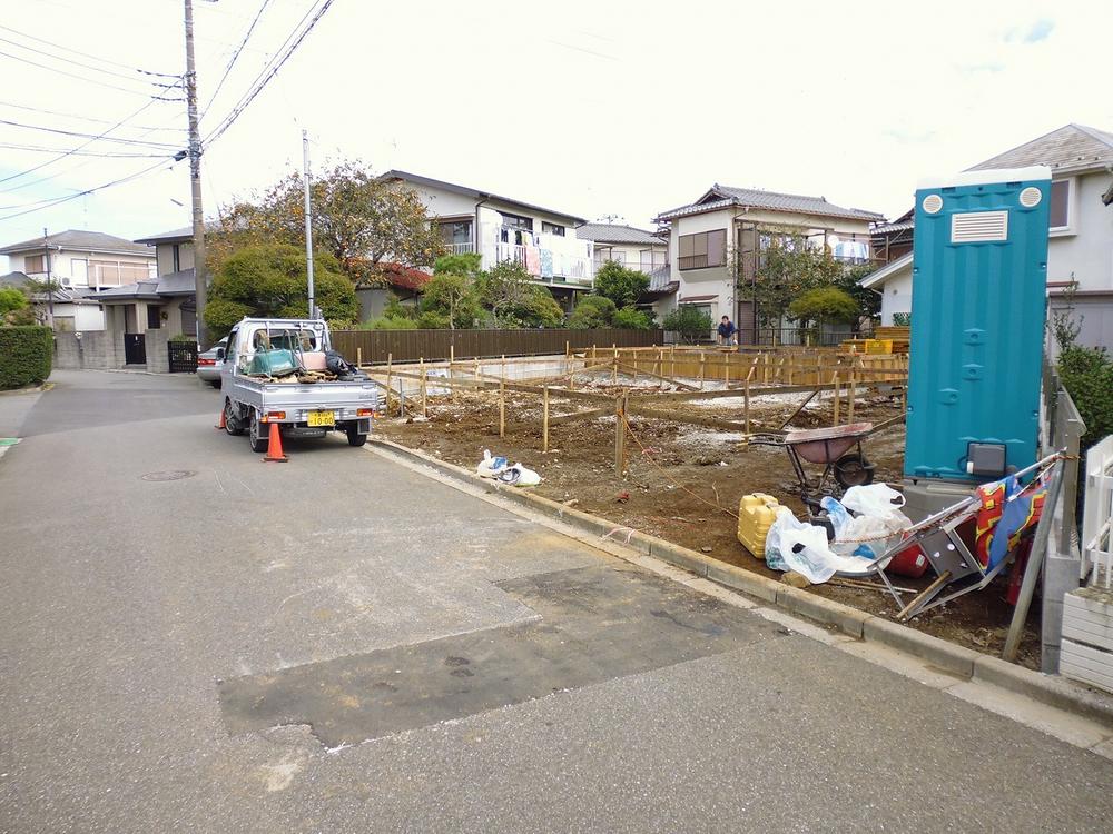 Local photos, including front road