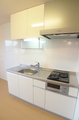 Kitchen. System K Gas 2-neck