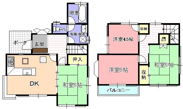 Other.  [Floor plan] 4DK