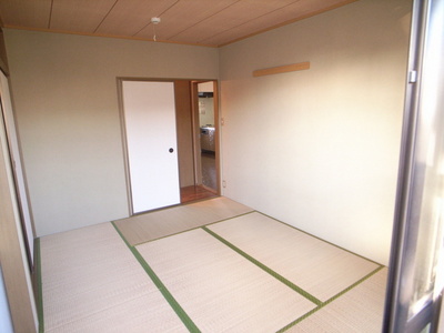 Living and room. I think you calm mind I Japanese-style room