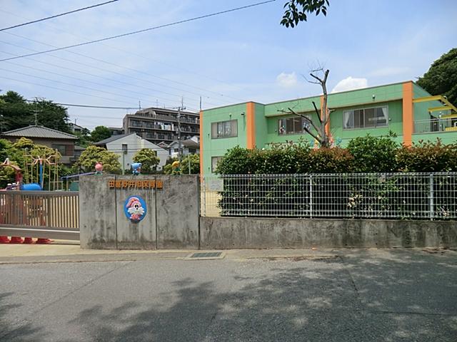 kindergarten ・ Nursery. Takinoi 880m to Asahi nursery school