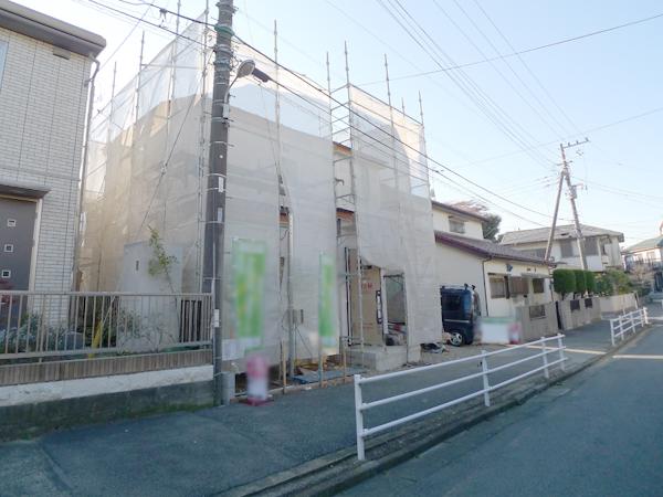 Local photos, including front road