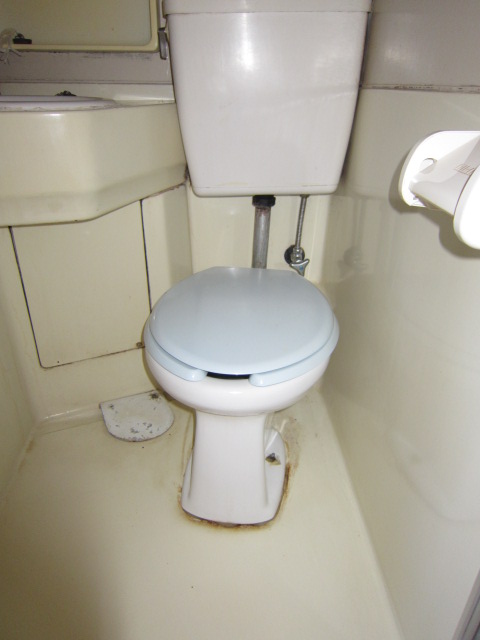 Toilet