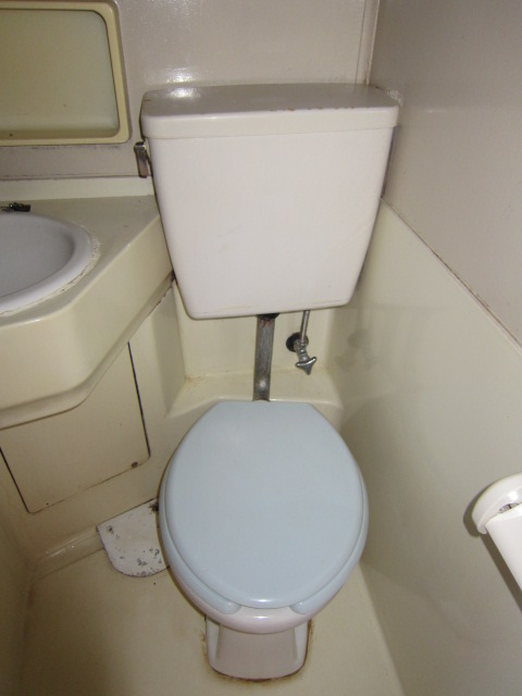 Toilet