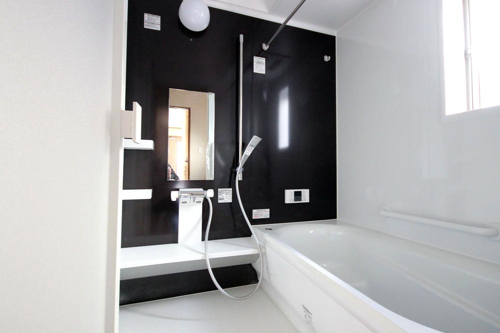 Bathroom. 1 pyeong unit bus