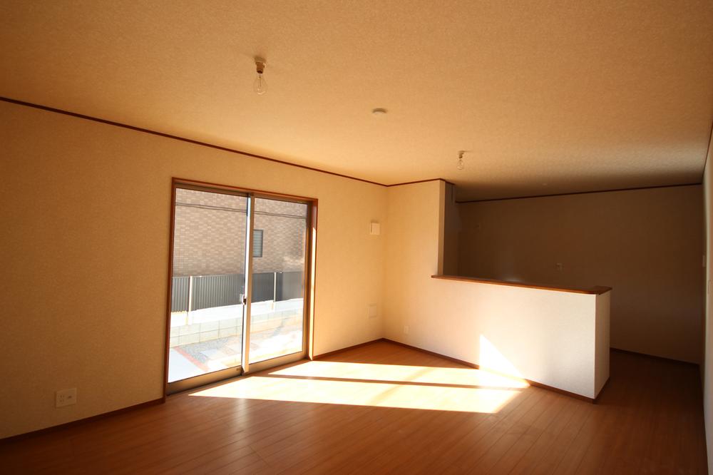 Living. Living (taken from a different angle)