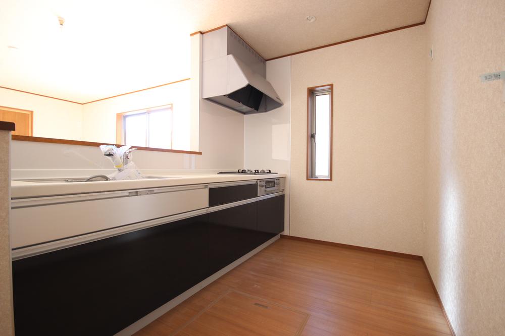 Kitchen. Kitchen (taken from a different angle)