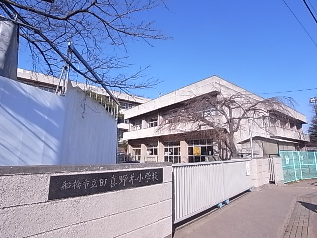 Primary school. Takinoi up to elementary school (elementary school) 835m