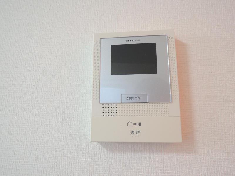 Entrance. Security worry, TV Intercom Yes installation