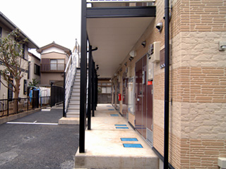 Entrance