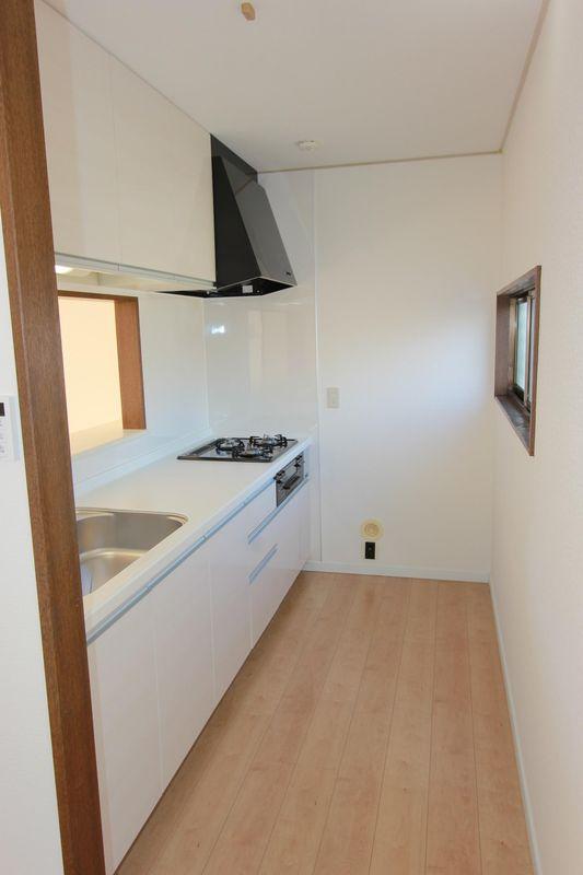 Kitchen. System kitchen new exchange