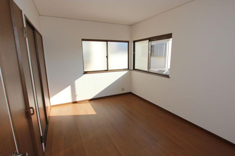 Non-living room. 2F Western-style 1
