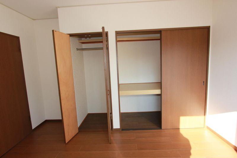 Non-living room. 2F Western-style 1 storage
