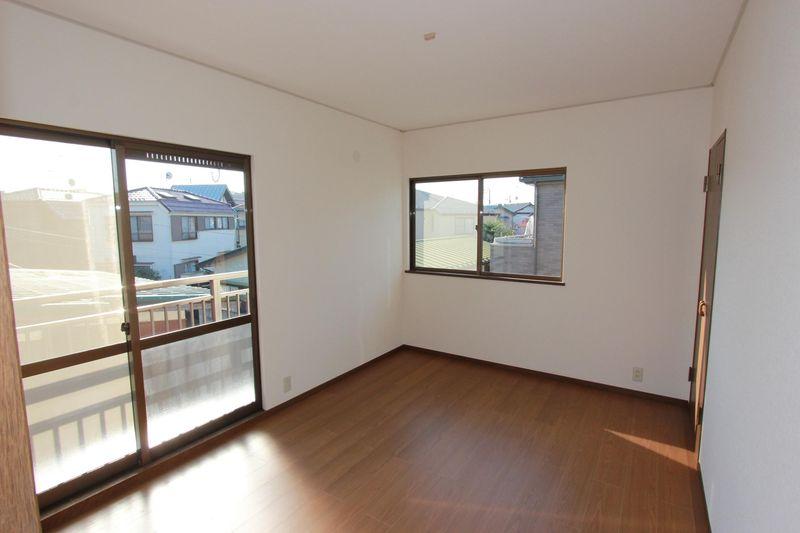 Non-living room. 2F Western-style 2