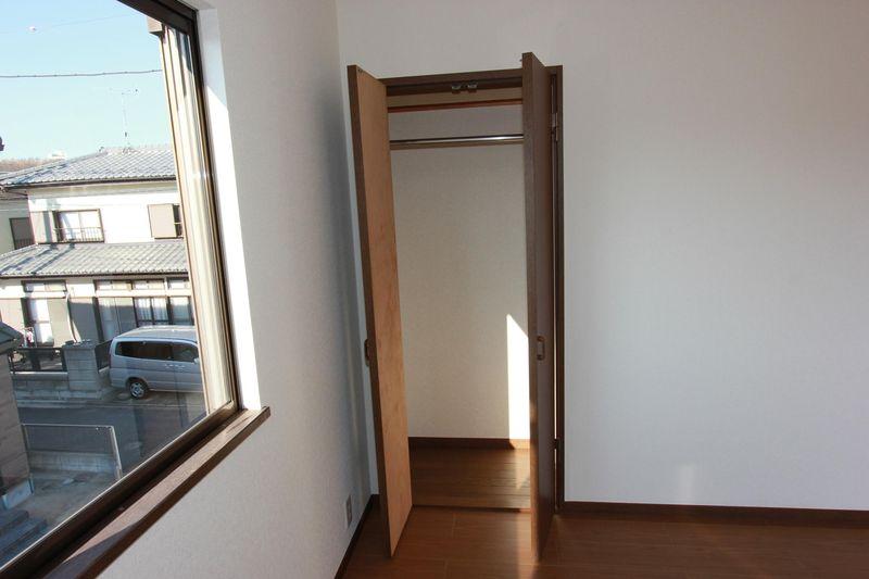 Non-living room. 2F Western-style 2