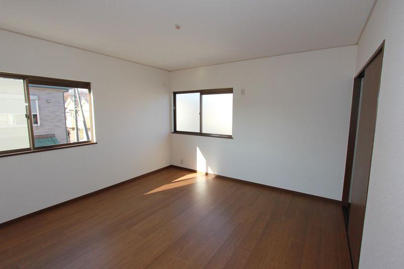 Non-living room. 2F Western-style 3