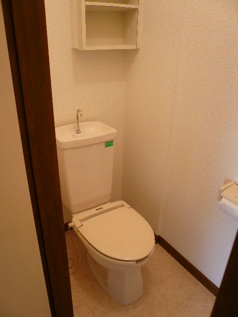 Toilet