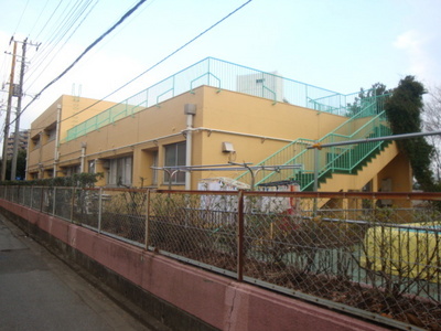 kindergarten ・ Nursery. Municipal Shibayama first nursery school (kindergarten ・ 450m to the nursery)