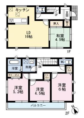 Other. Building 2 Floor plan