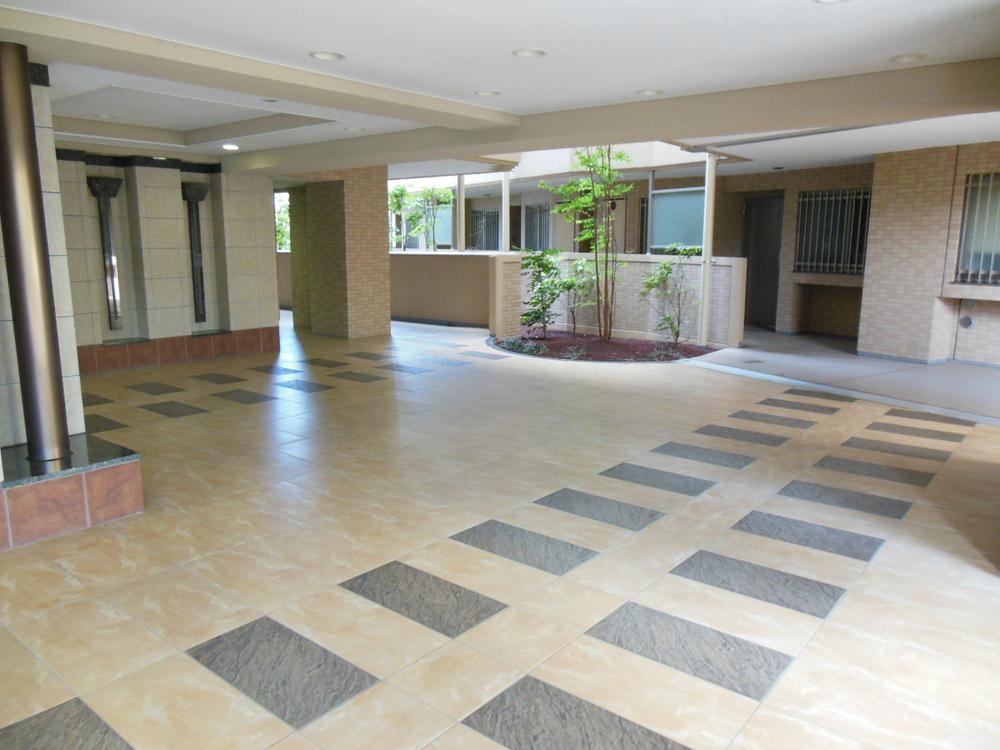 lobby. Common areas