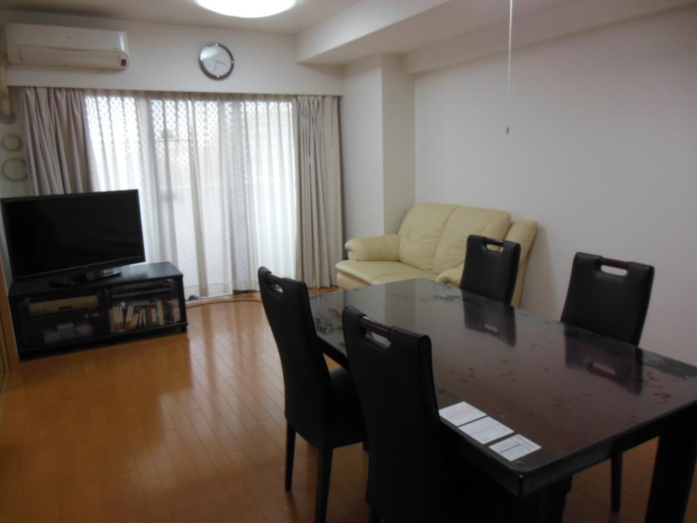 Living. Indoor (12 May 2013) Shooting  ※ Furniture, etc., Not included in the sale price.