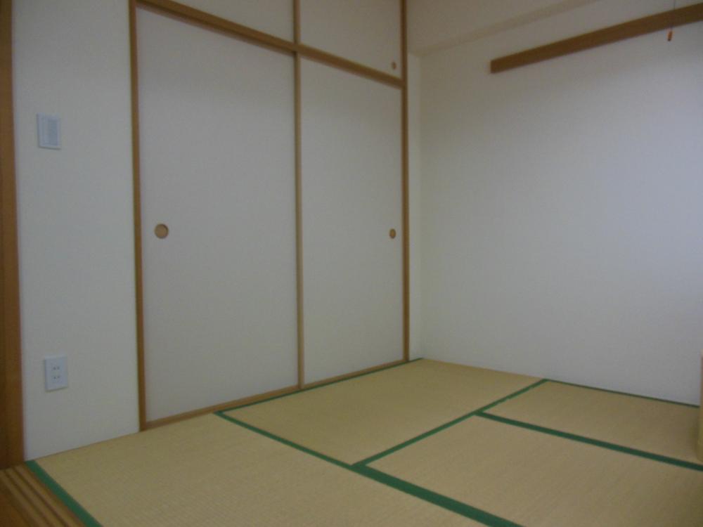 Other introspection. Japanese style room