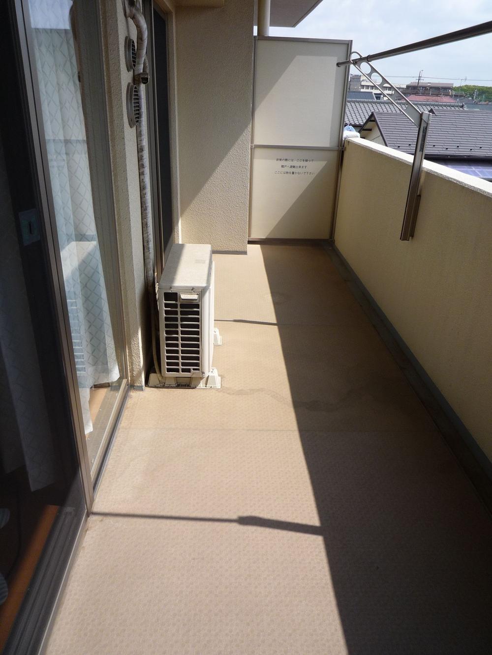 Balcony. Local (12 May 2013) Shooting