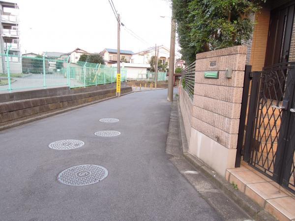 Local photos, including front road